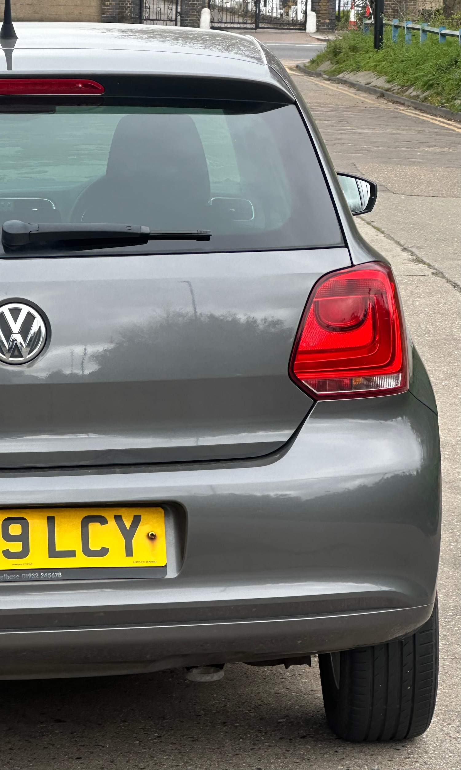 Used Volkswagen Polo 2009 for sale - 78149711: Photo 14