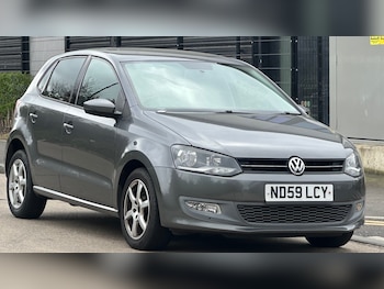 Used Volkswagen Polo 2009 for sale - 78149711: Photo