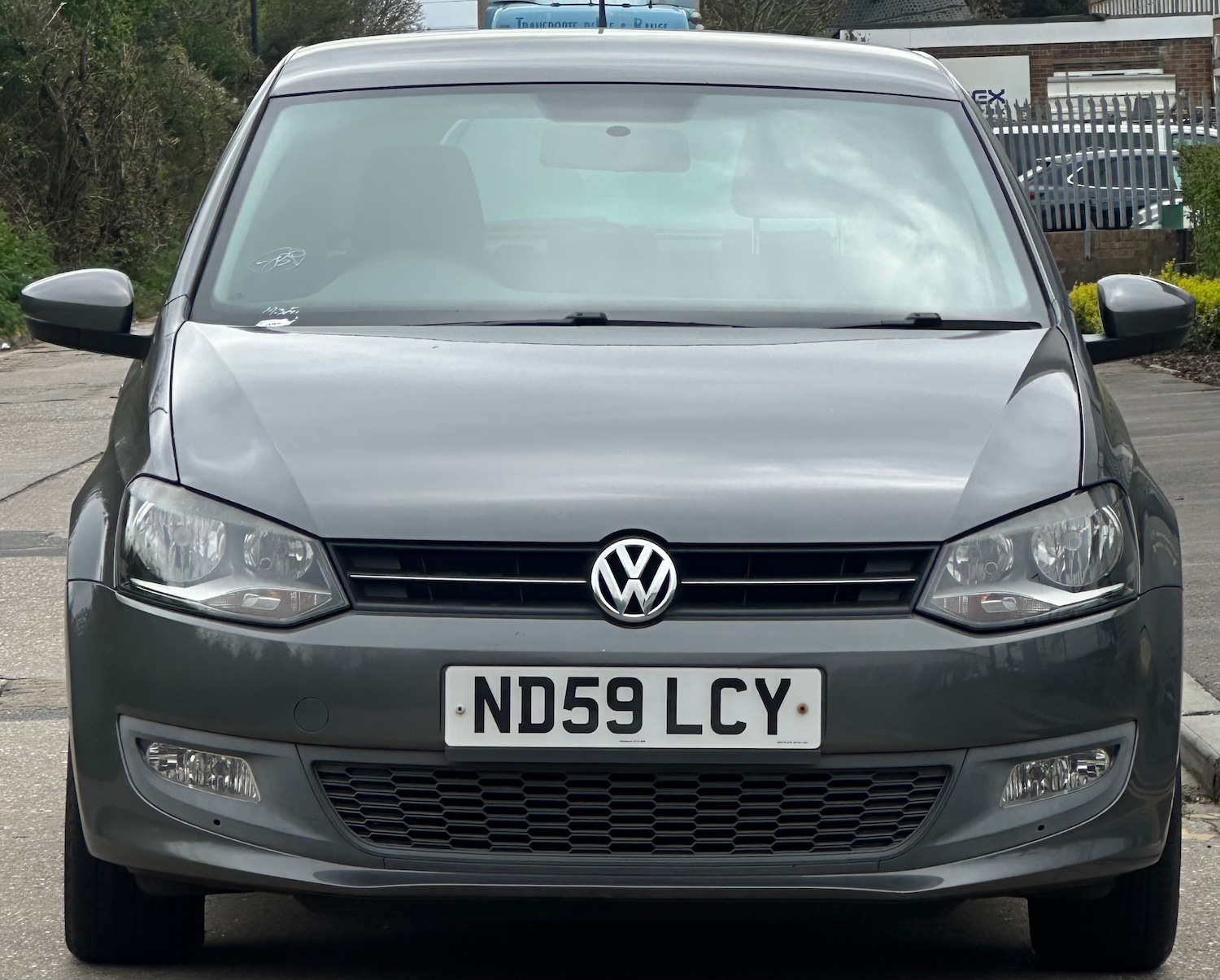 Used Volkswagen Polo 2009 for sale - 78149711: Photo 2