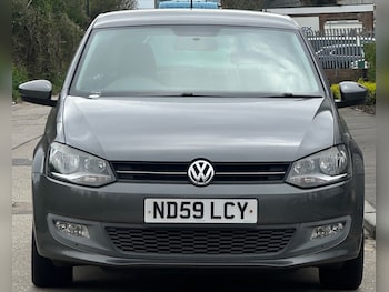 Used Volkswagen Polo 2009 for sale - 78149711: Photo