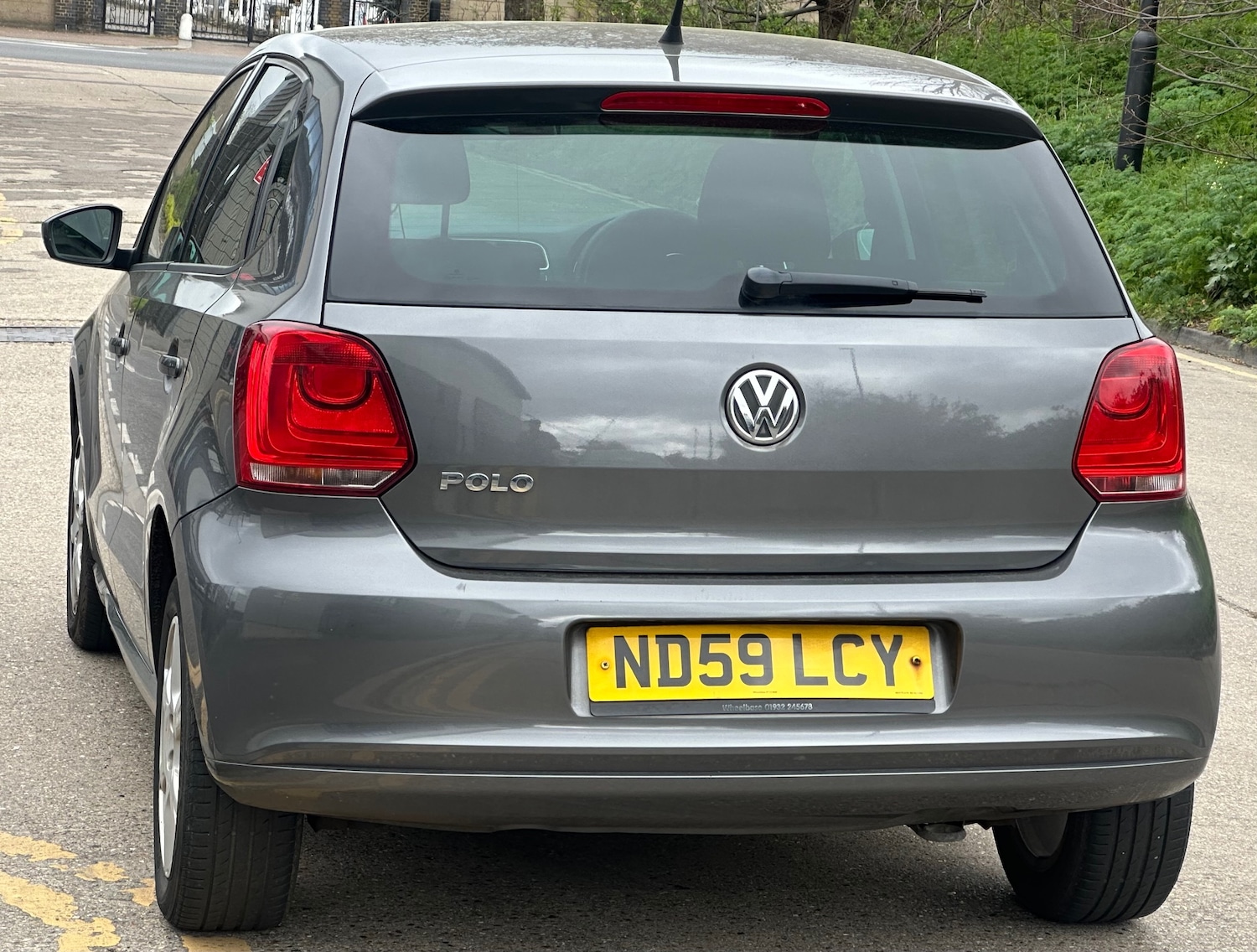Used Volkswagen Polo 2009 for sale - 78149711: Photo 3