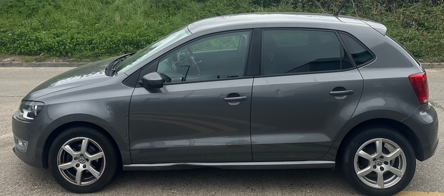 Used Volkswagen Polo 2009 for sale - 78149711: Photo 4