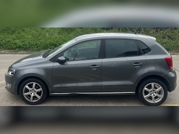 Used Volkswagen Polo 2009 for sale - 78149711: Photo