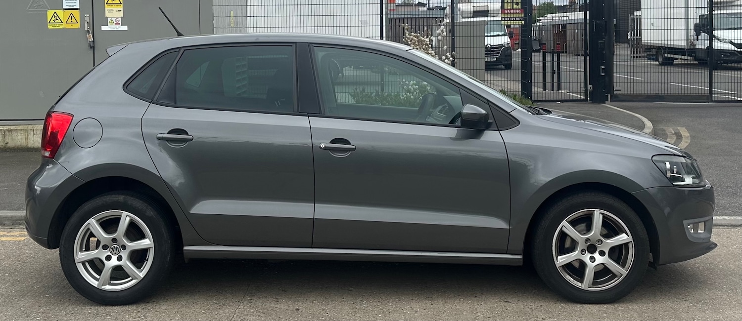 Used Volkswagen Polo 2009 for sale - 78149711: Photo 6