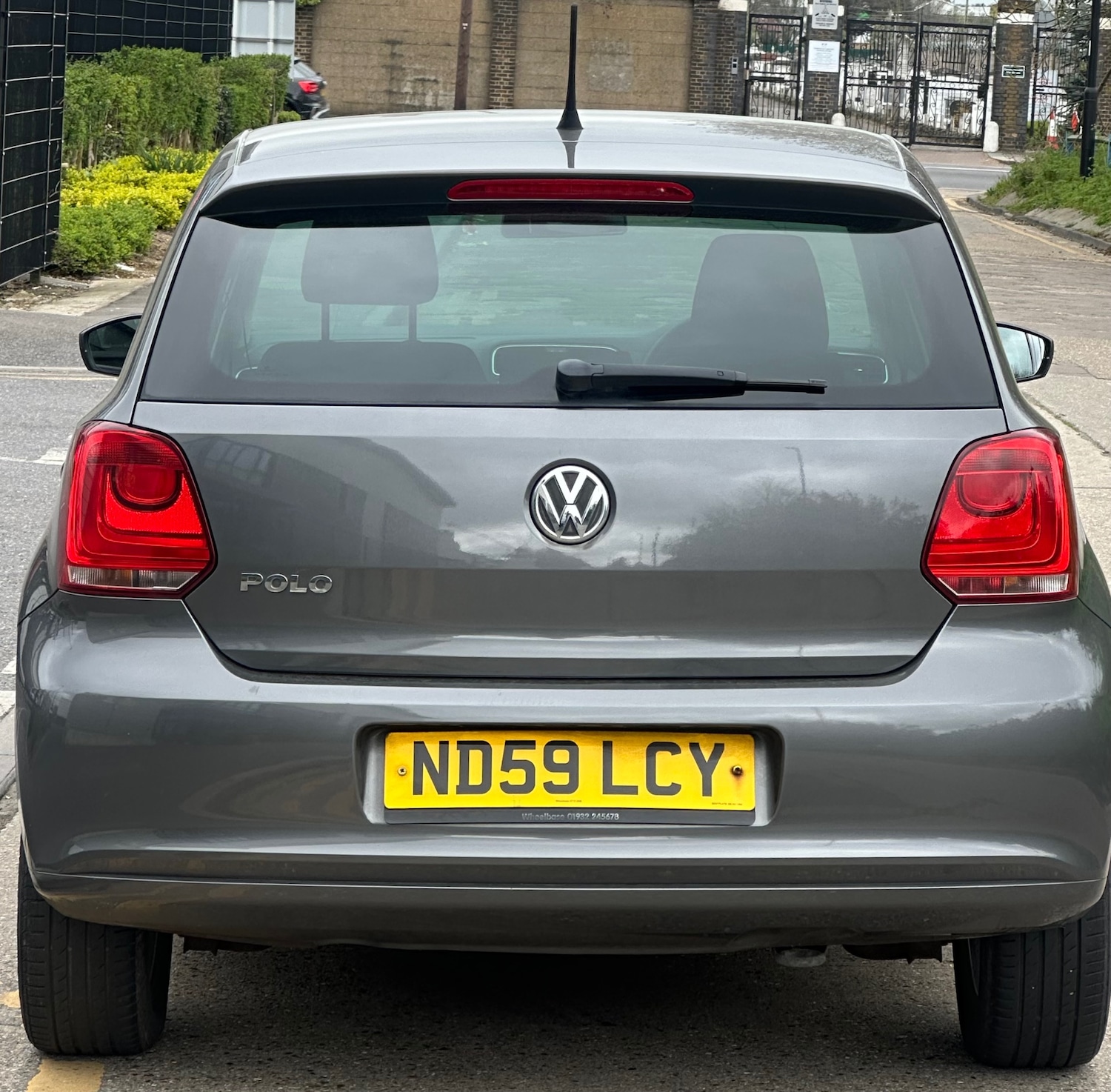 Used Volkswagen Polo 2009 for sale - 78149711: Photo 8