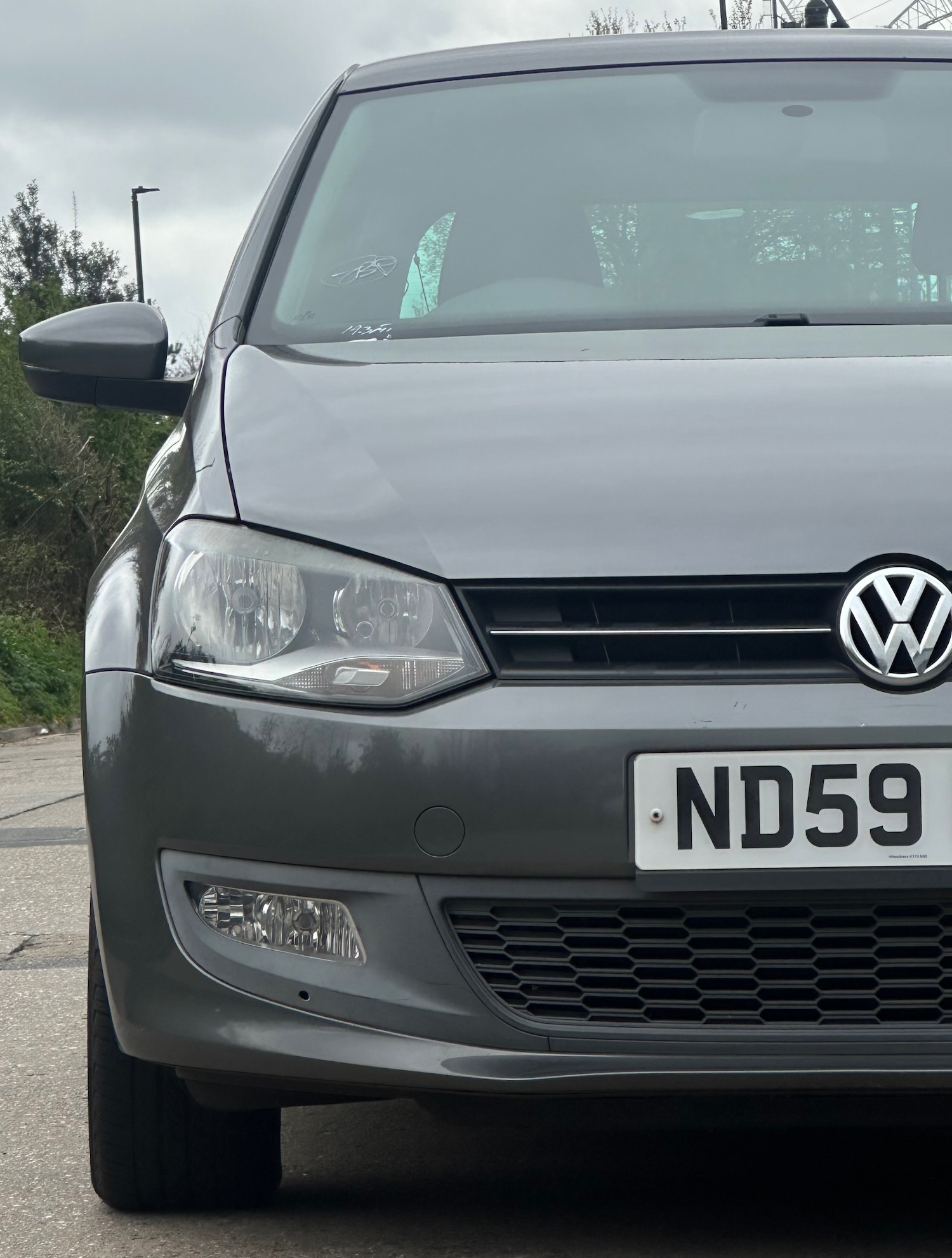 Used Volkswagen Polo 2009 for sale - 78149711: Photo 9