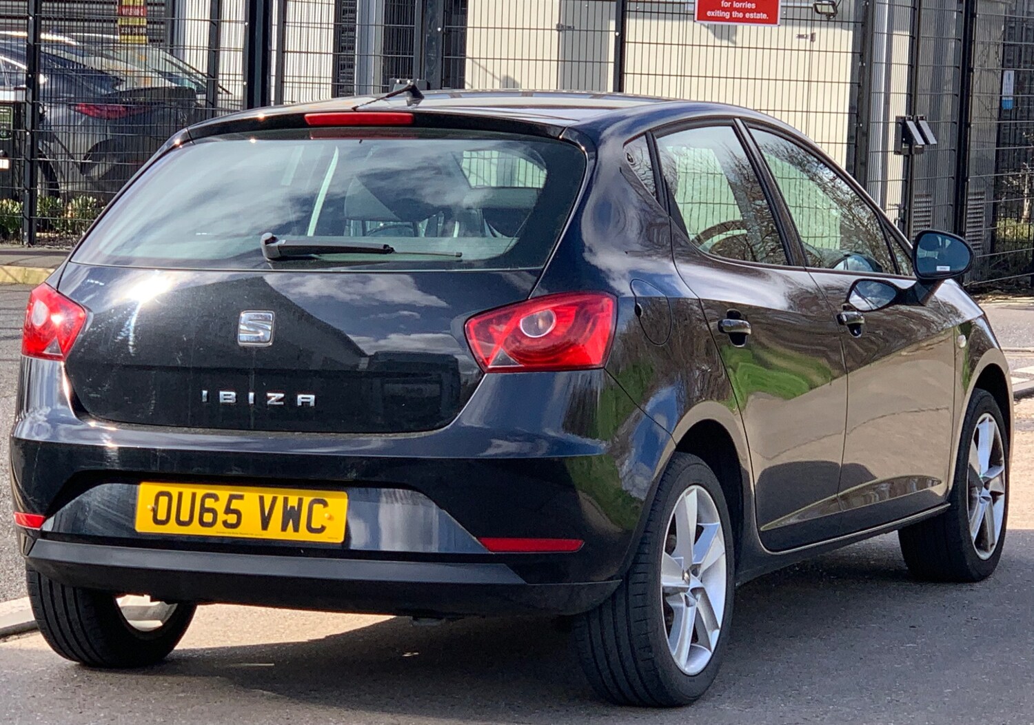 Used SEAT Ibiza 2016 for sale - 77687745: Photo 6