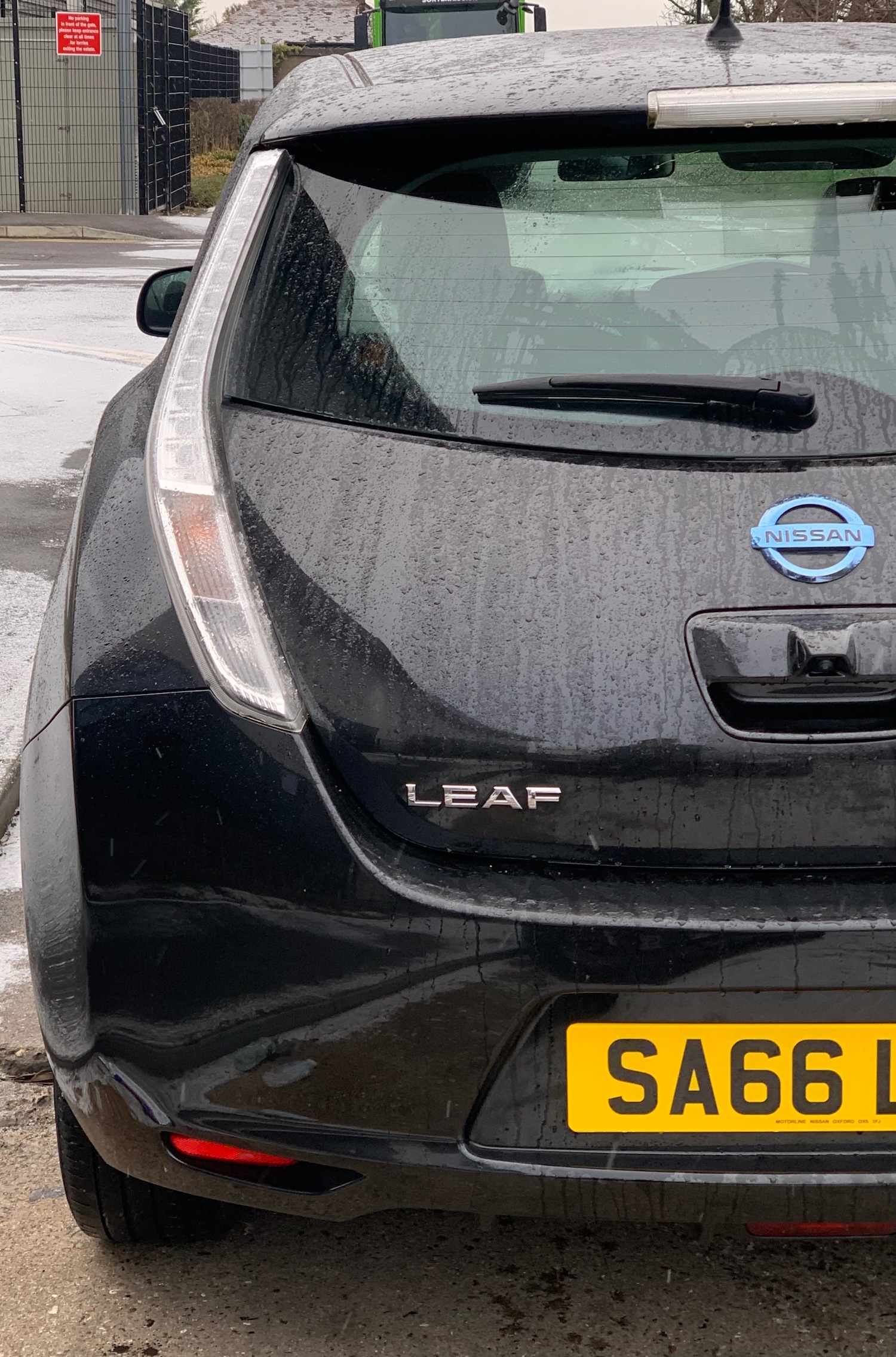 Used Nissan Leaf 2017 for sale - 77179984: Photo 13