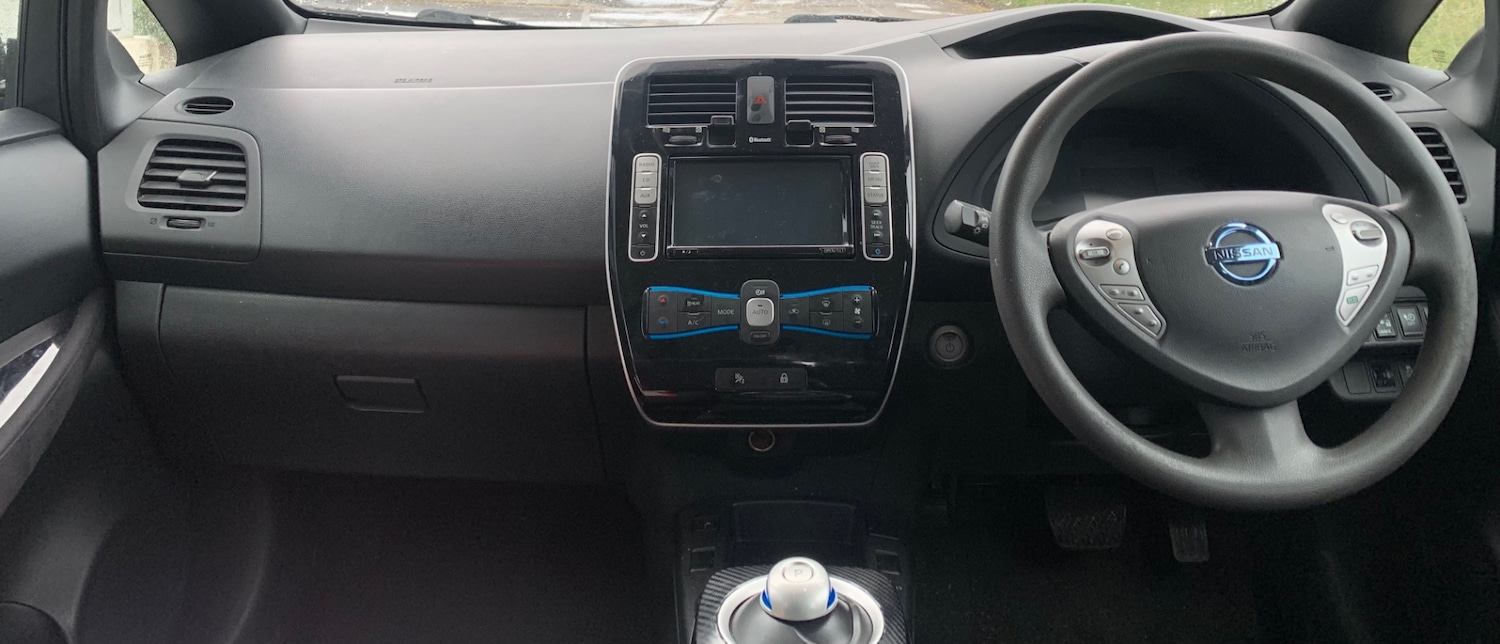 Used Nissan Leaf 2017 for sale - 77179984: Photo 16