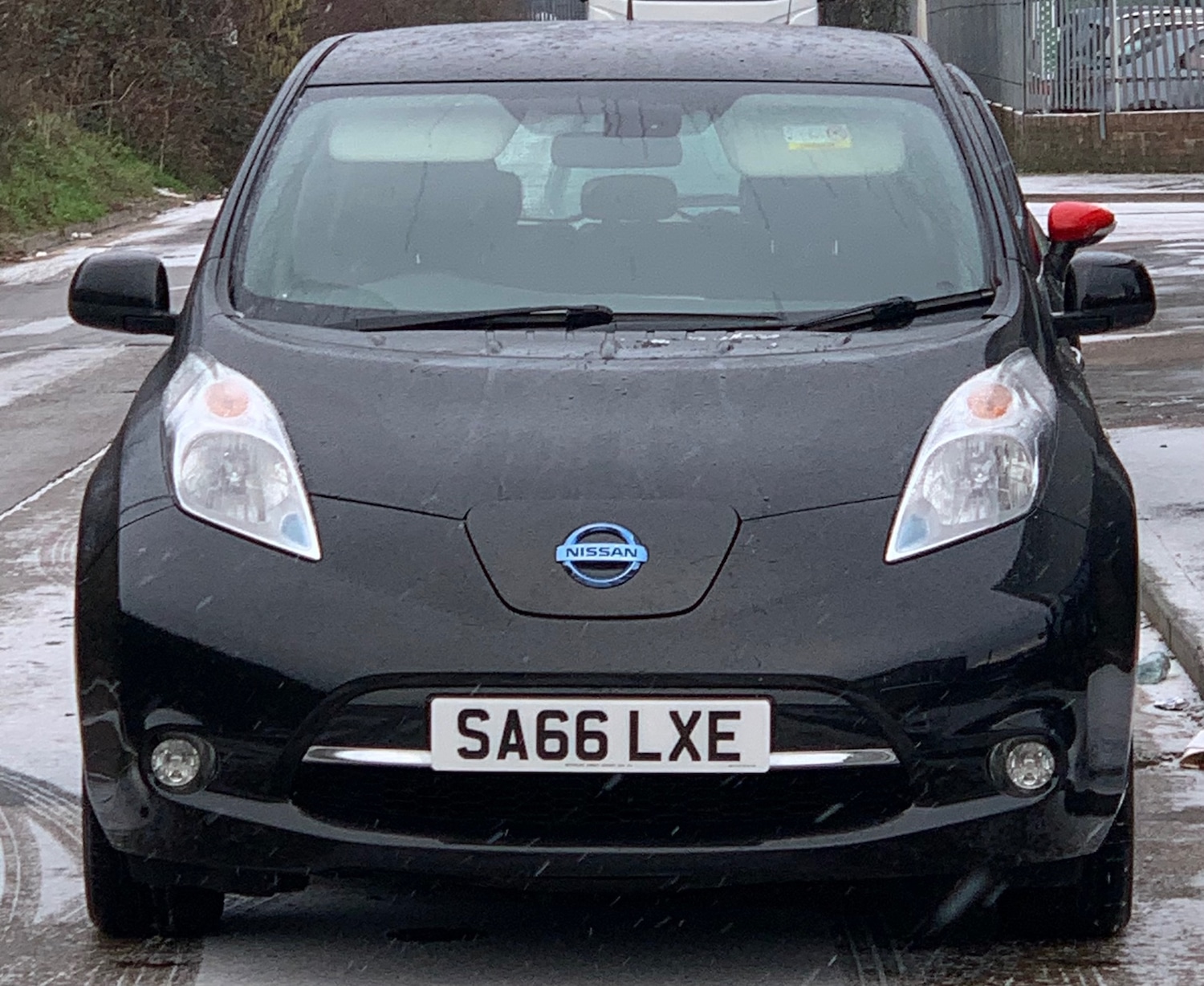 Used Nissan Leaf 2017 for sale - 77179984: Photo 2