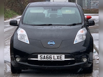 Used Nissan Leaf 2017 for sale - 77179984: Photo