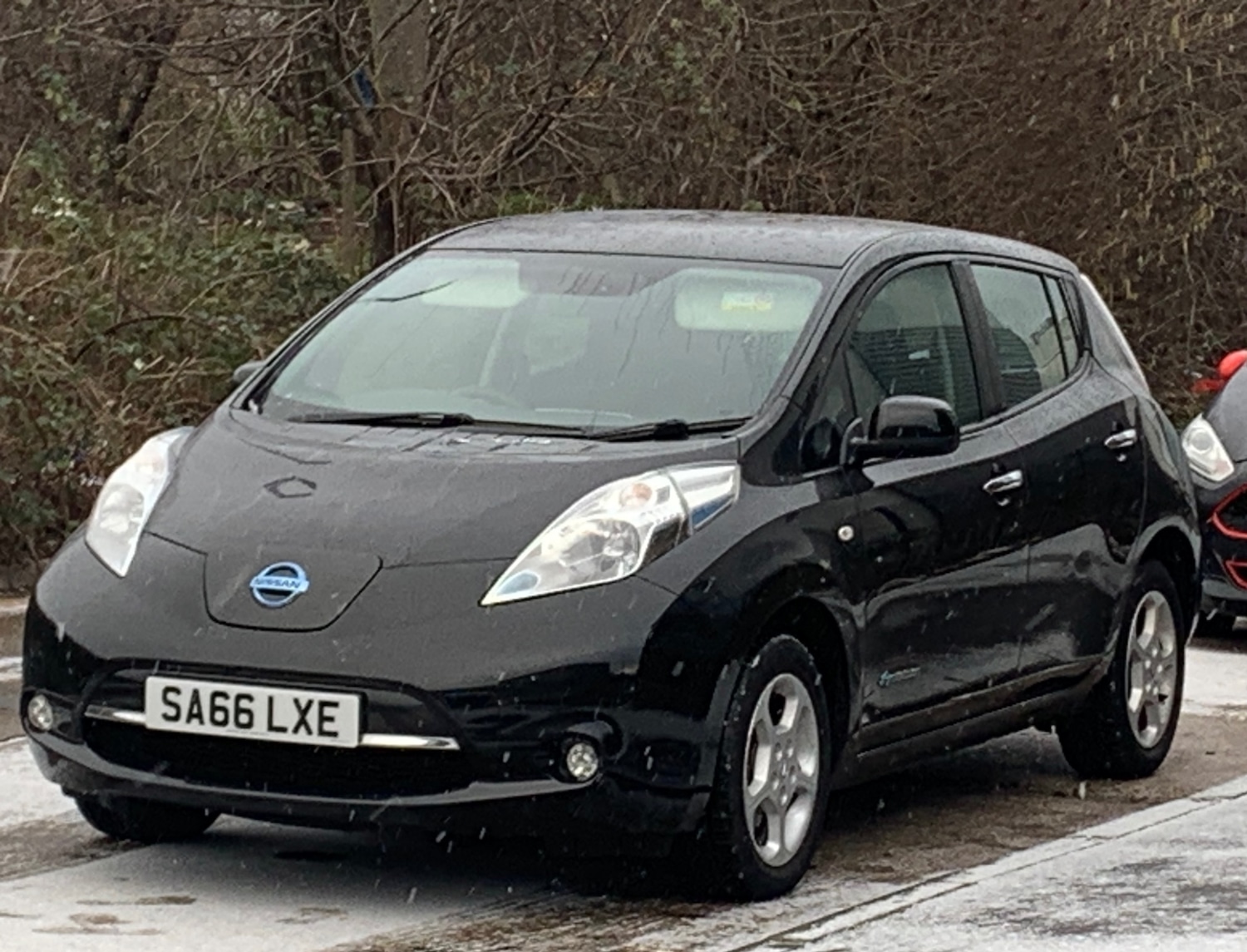 Used Nissan Leaf 2017 for sale - 77179984: Photo 3