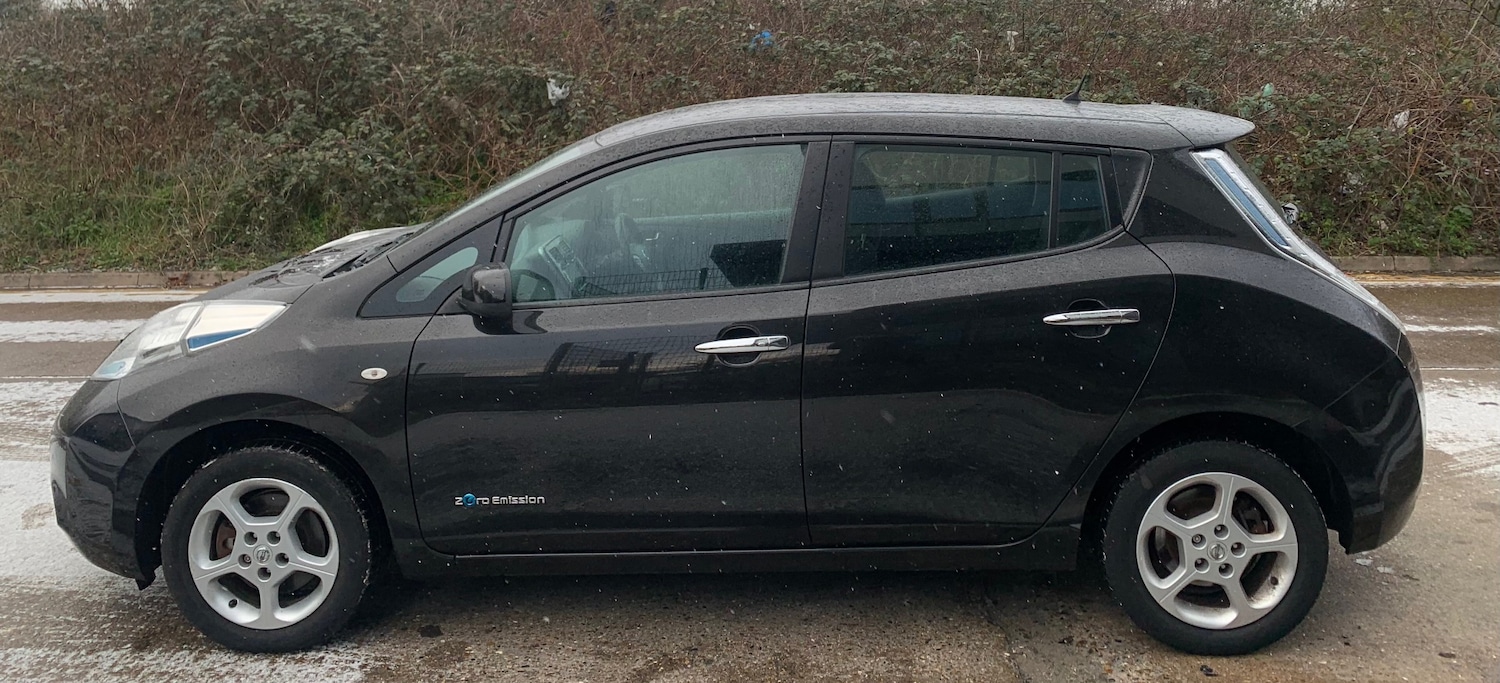 Used Nissan Leaf 2017 for sale - 77179984: Photo 4