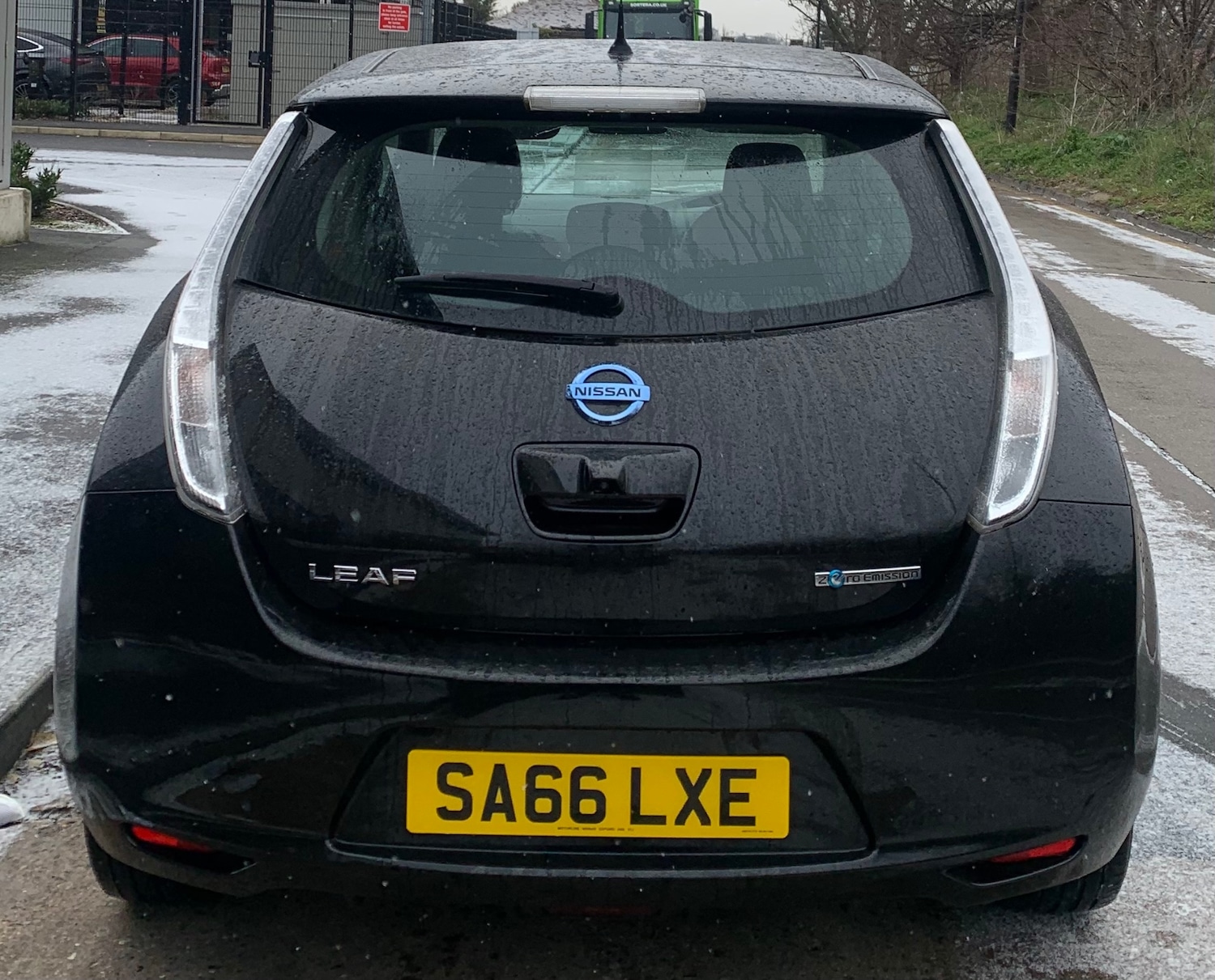 Used Nissan Leaf 2017 for sale - 77179984: Photo 6