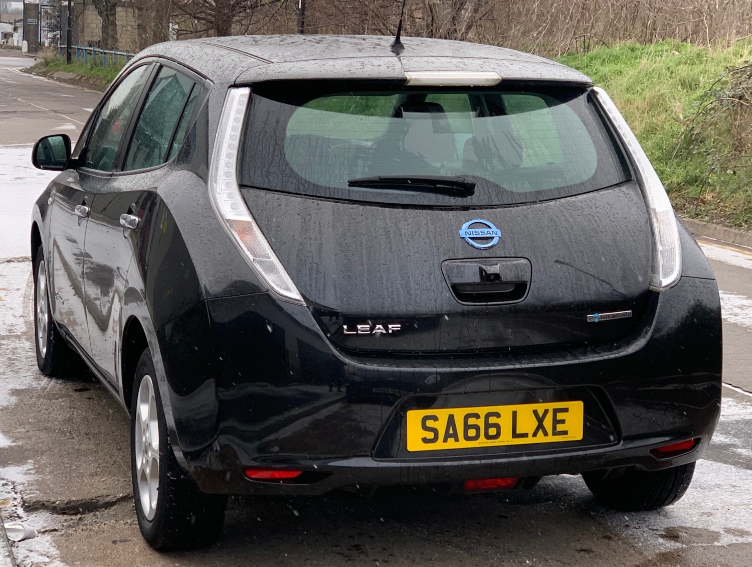 Used Nissan Leaf 2017 for sale - 77179984: Photo 7