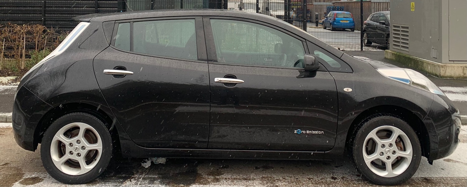 Used Nissan Leaf 2017 for sale - 77179984: Photo 8