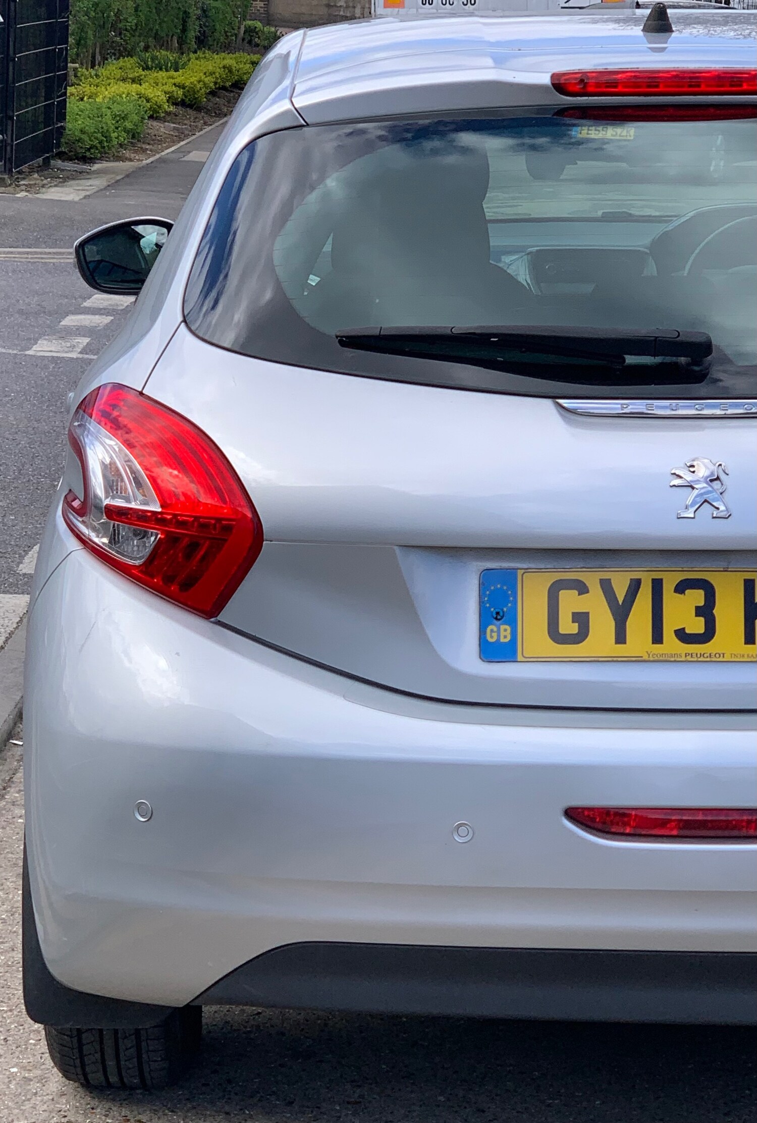 Used Peugeot 208 2013 for sale - 78149708: Photo 11