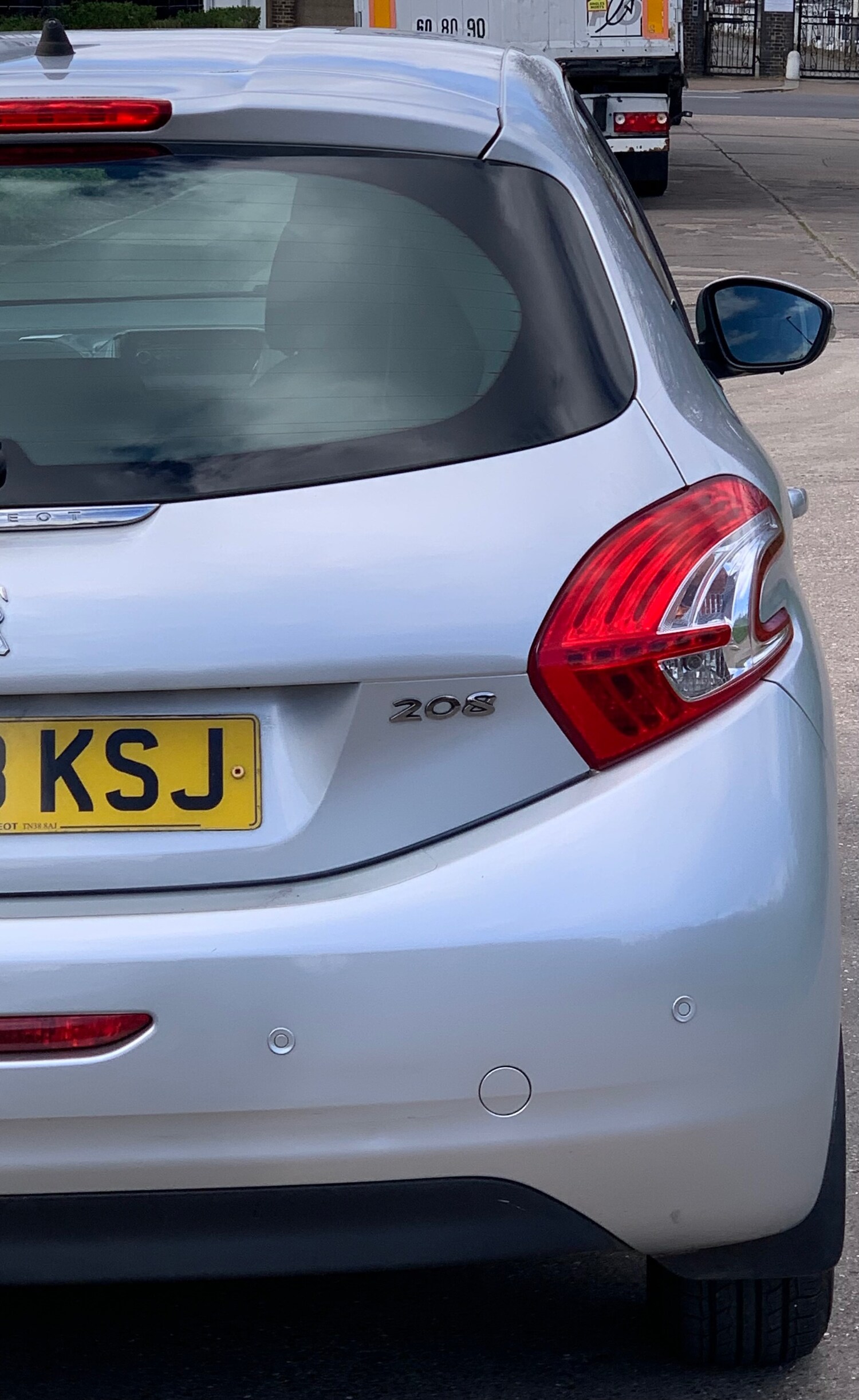 Used Peugeot 208 2013 for sale - 78149708: Photo 14