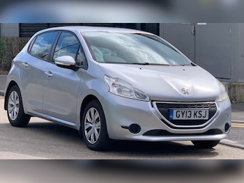 Used Peugeot 208 2013 for sale - 78149708: Photo
