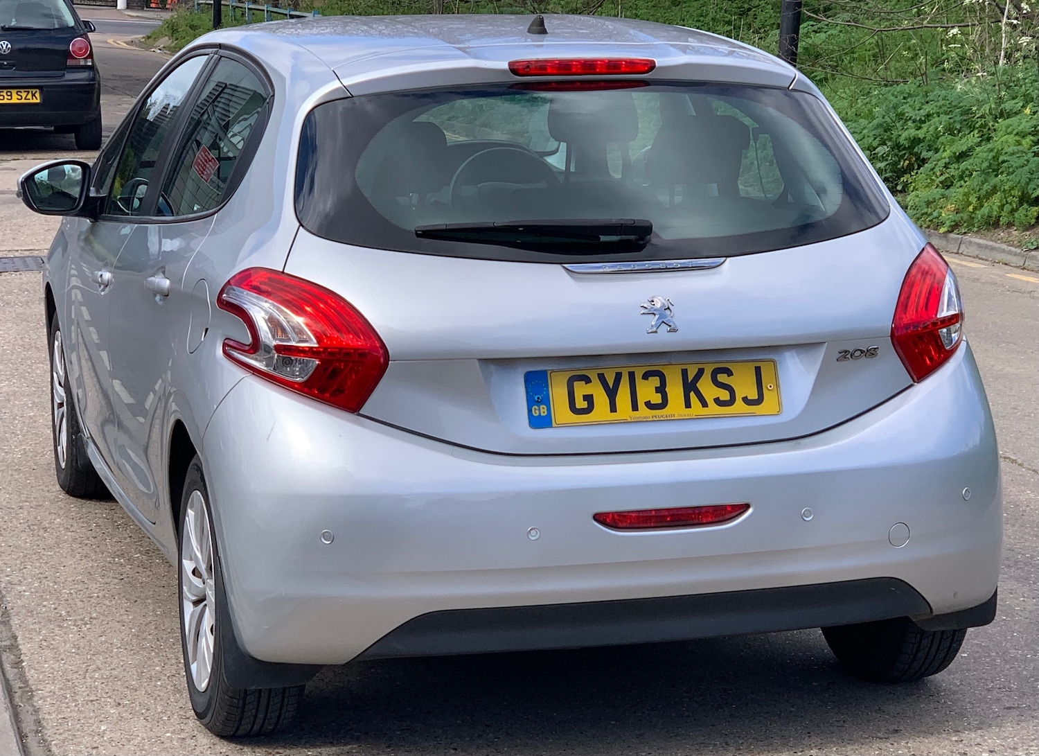 Used Peugeot 208 2013 for sale - 78149708: Photo 4