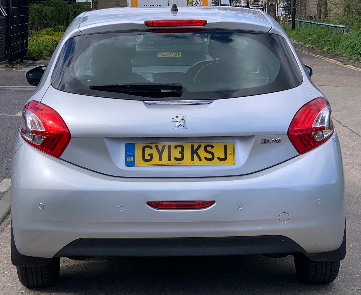 Used Peugeot 208 2013 for sale - 78149708: Photo 8