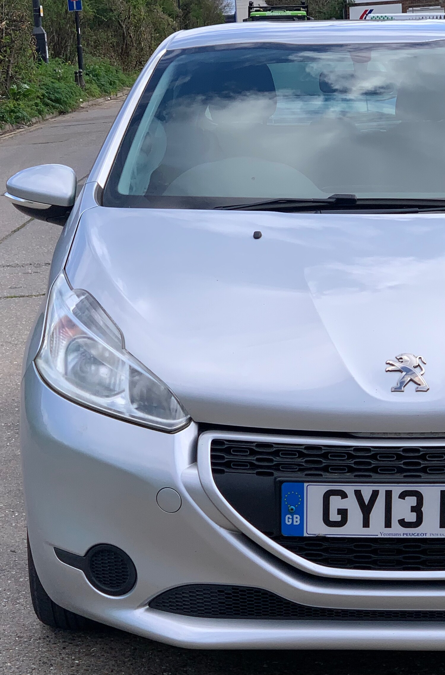 Used Peugeot 208 2013 for sale - 78149708: Photo 9
