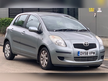 Used Toyota Yaris 2009 for sale - 78604929: Photo