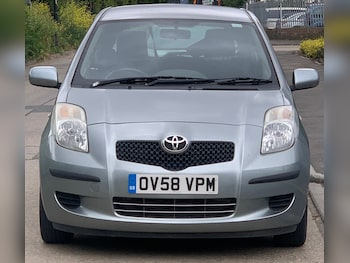 Used Toyota Yaris 2009 for sale - 78604929: Photo