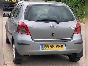 Used Toyota Yaris 2009 for sale - 78604929: Photo