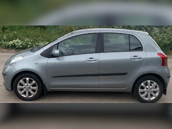 Used Toyota Yaris 2009 for sale - 78604929: Photo