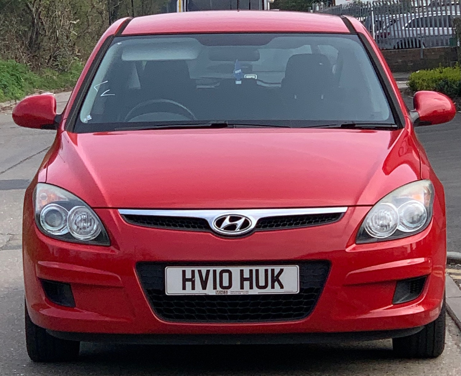 Used Hyundai i30 2010 for sale - 78149705: Photo 2