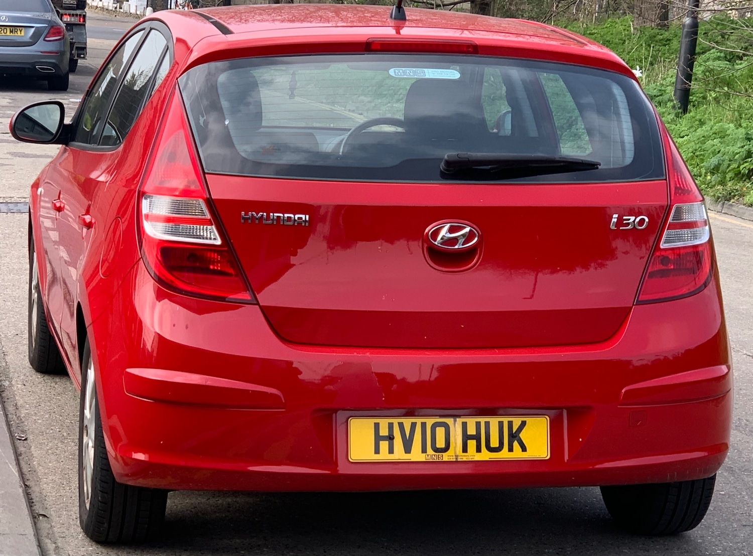 Used Hyundai i30 2010 for sale - 78149705: Photo 3