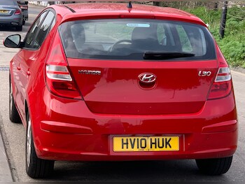 Used Hyundai i30 2010 for sale - 78149705: Photo