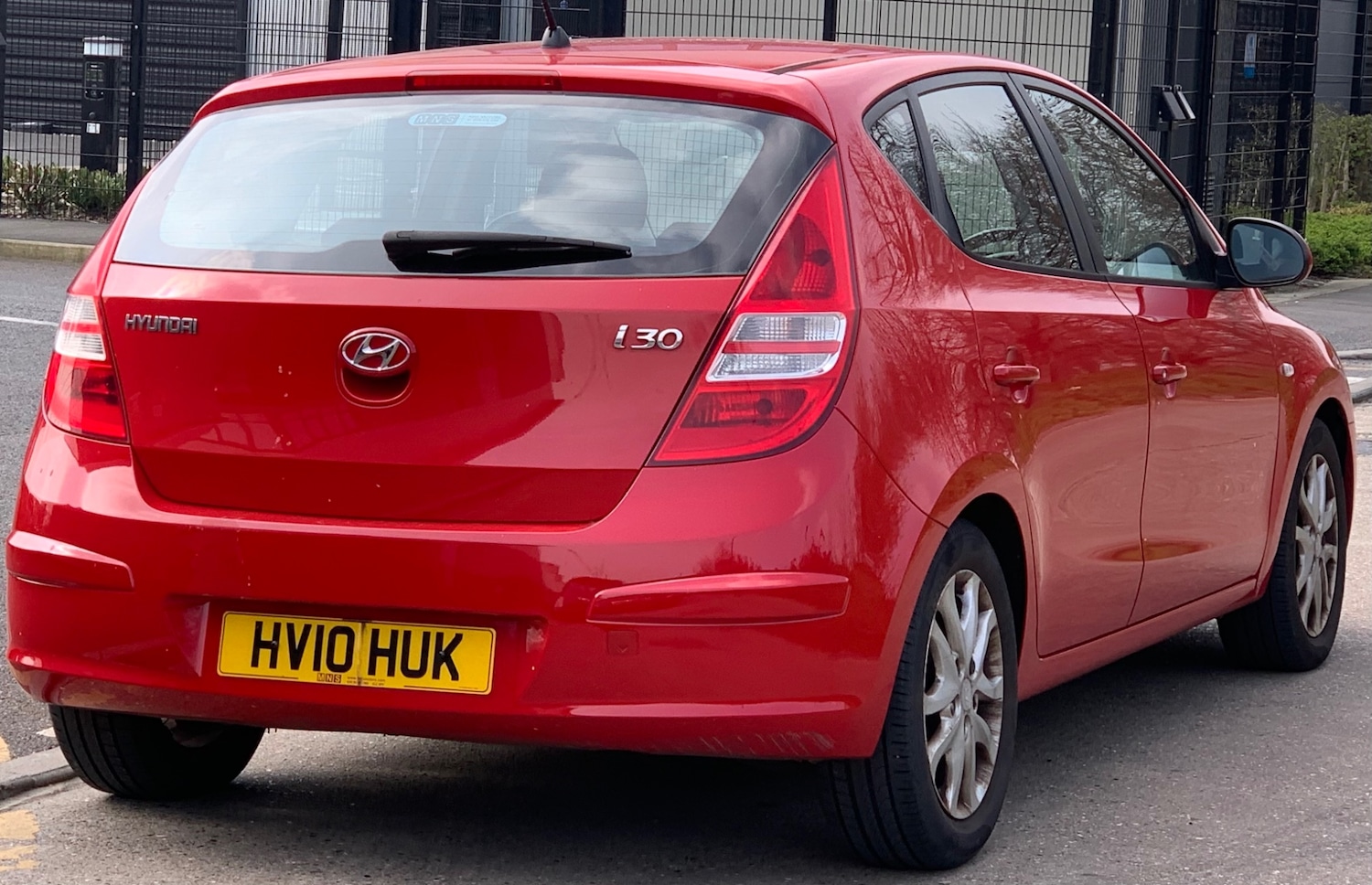 Used Hyundai i30 2010 for sale - 78149705: Photo 7