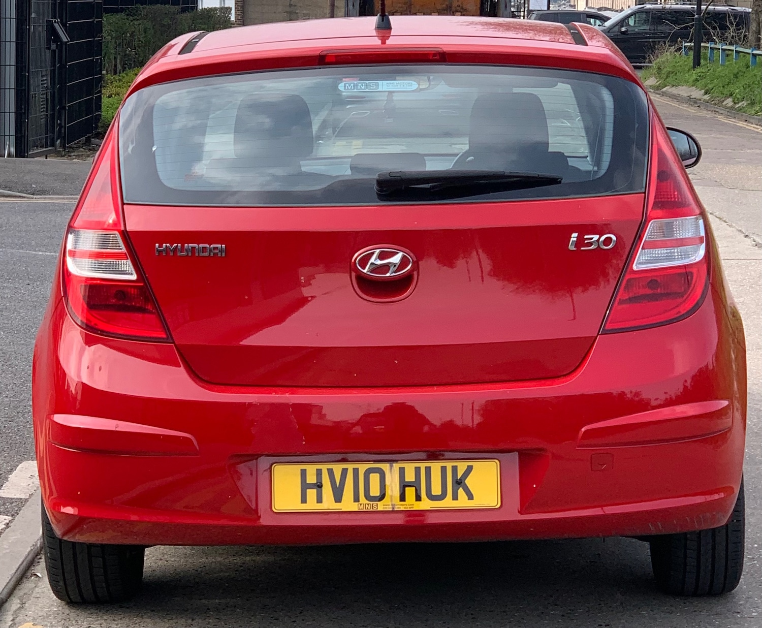 Used Hyundai i30 2010 for sale - 78149705: Photo 8