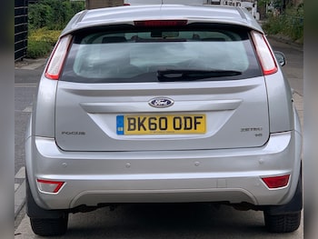 Used Ford Focus 2010 for sale - 78604944: Photo