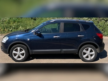 Used Nissan Qashqai 2009 for sale - 78605011: Photo