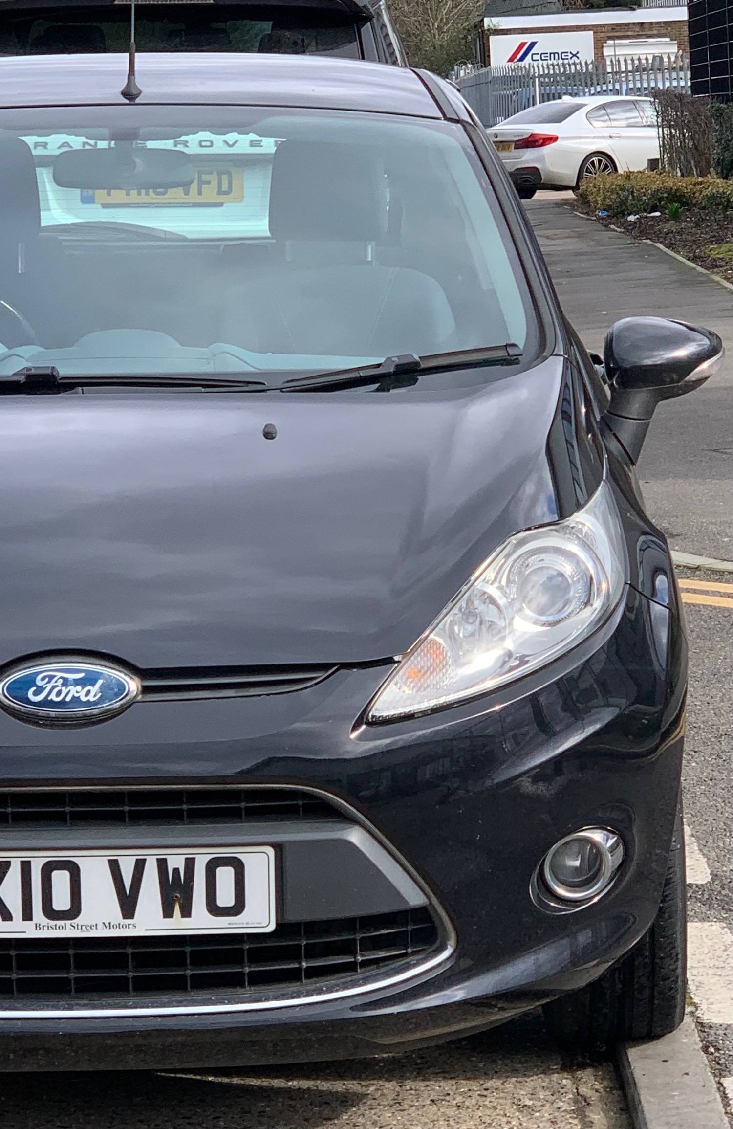 Used Ford Fiesta 2010 for sale - 77743037: Photo 10