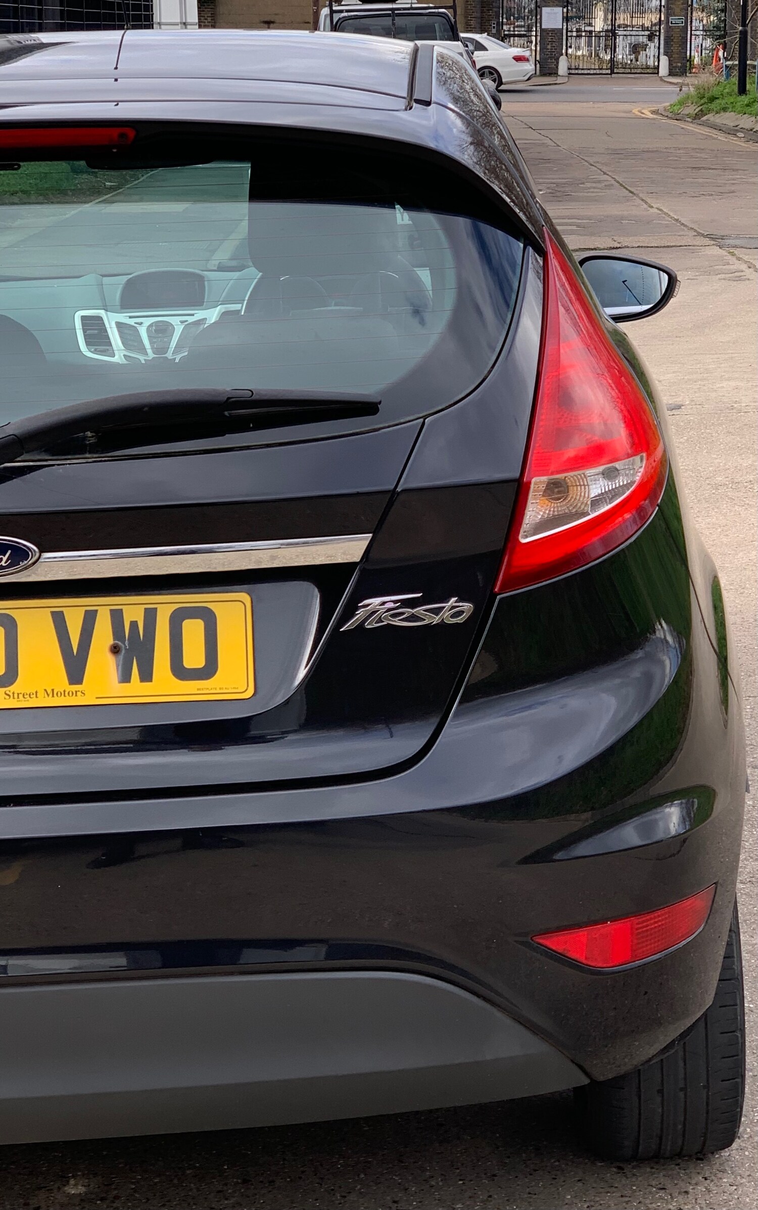 Used Ford Fiesta 2010 for sale - 77743037: Photo 12