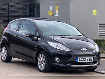 Used Ford Fiesta 2010 for sale - 77743037: Photo