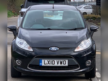 Used Ford Fiesta 2010 for sale - 77743037: Photo