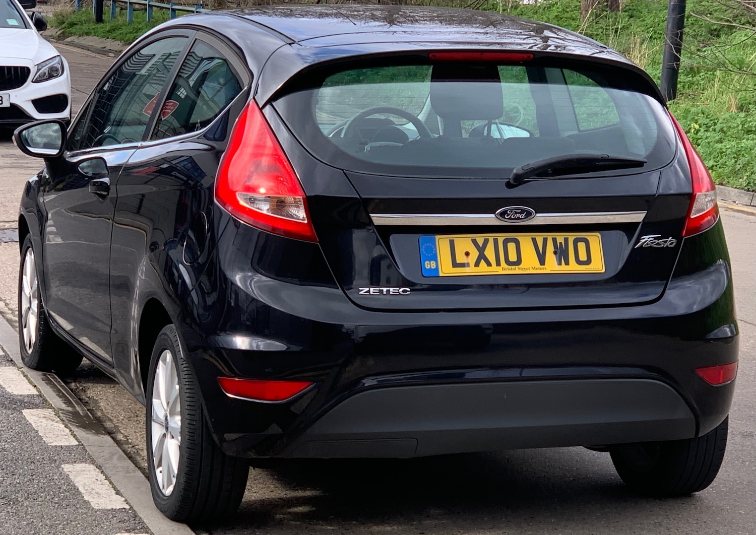 Used Ford Fiesta 2010 for sale - 77743037: Photo 3