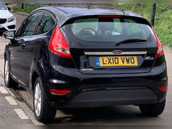 Used Ford Fiesta 2010 for sale - 77743037: Photo