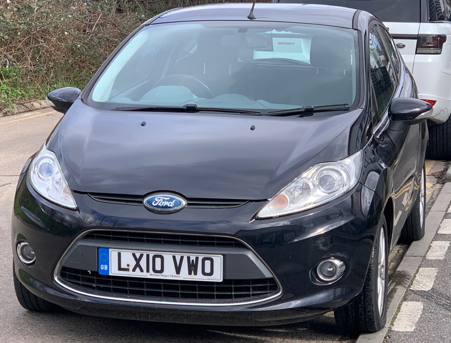 Used Ford Fiesta 2010 for sale - 77743037: Photo 5