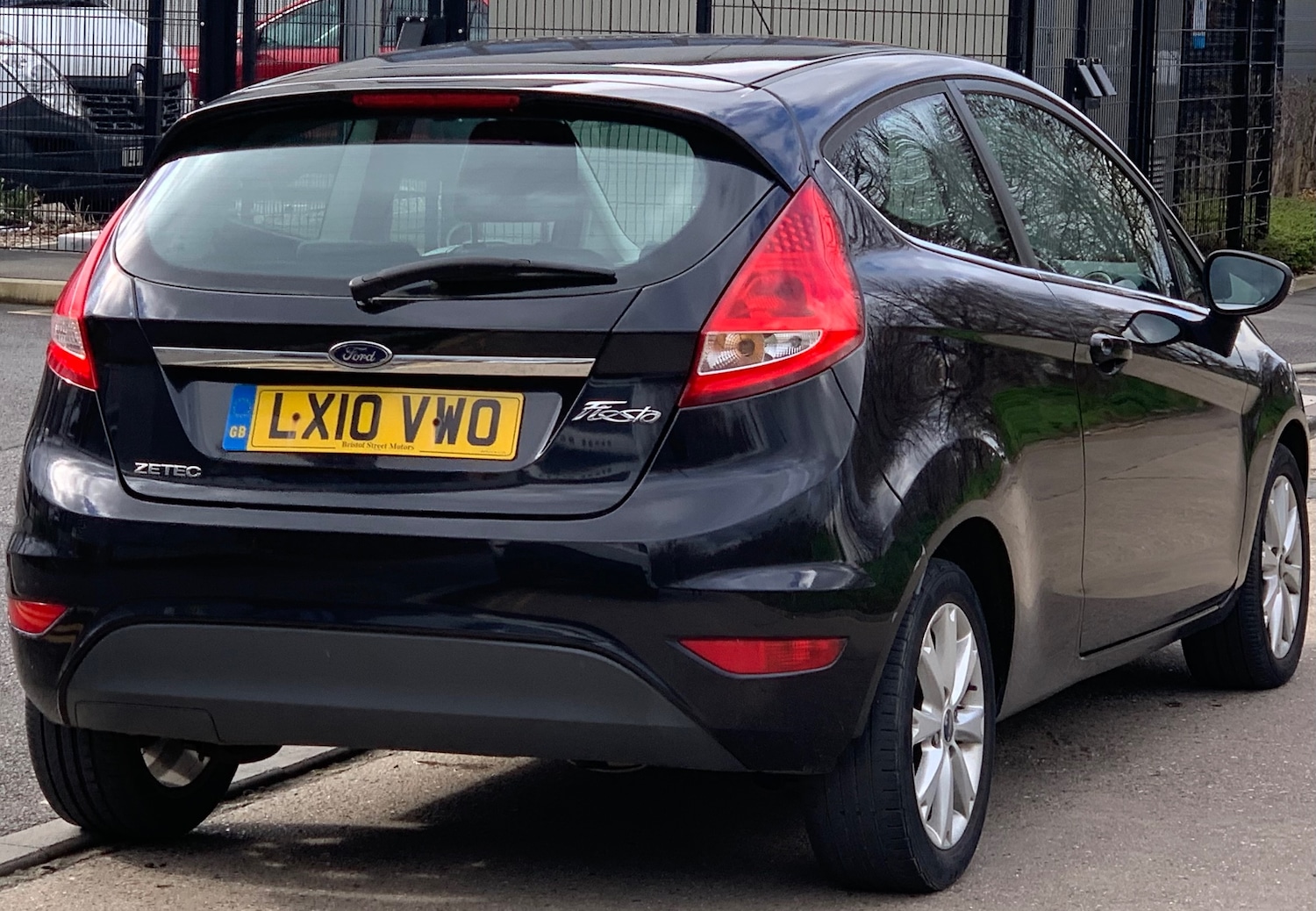 Used Ford Fiesta 2010 for sale - 77743037: Photo 7