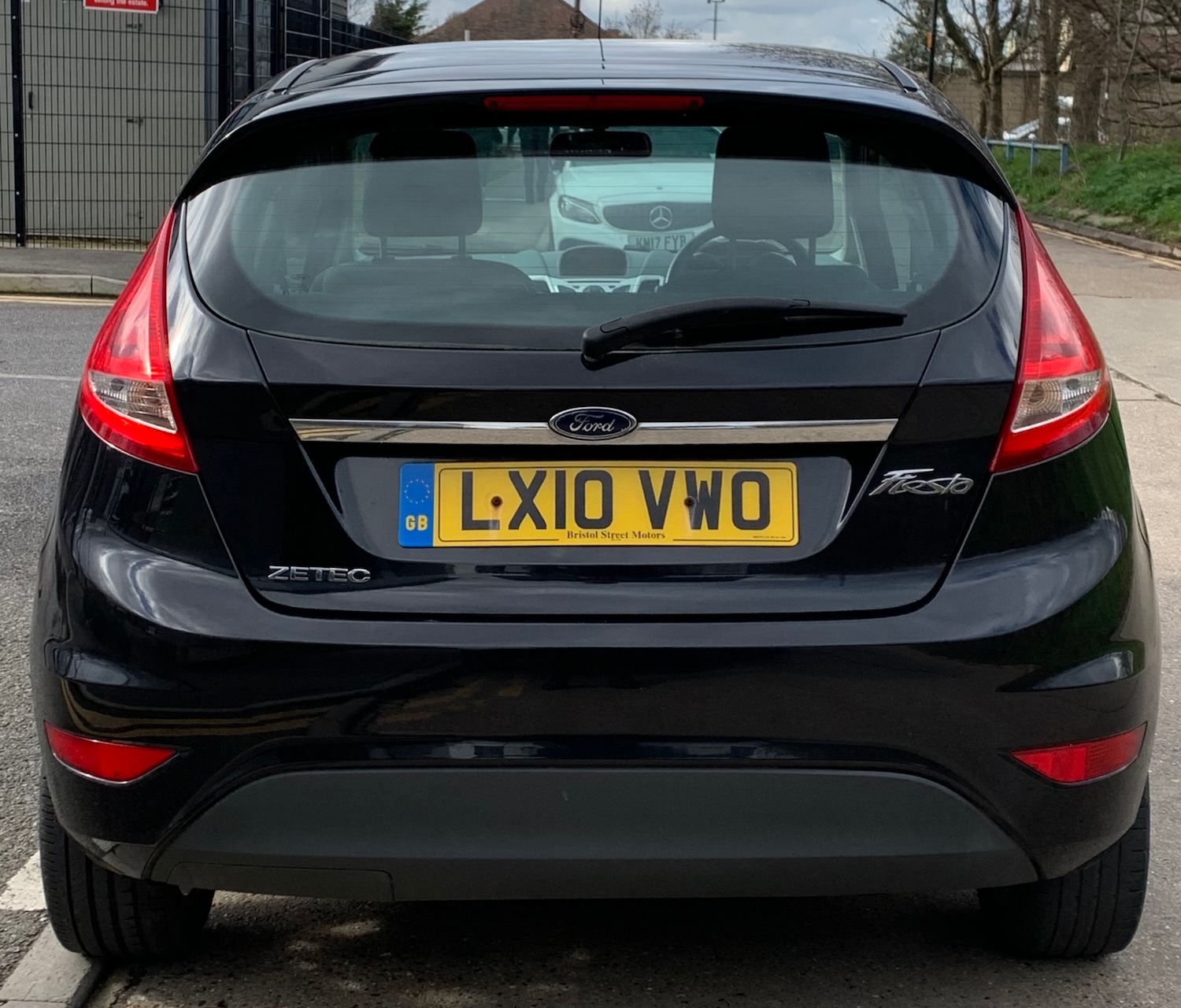 Used Ford Fiesta 2010 for sale - 77743037: Photo 8