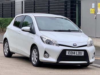 Used Toyota Yaris 2014 for sale - 78604974: Photo