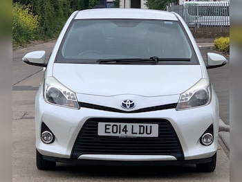 Used Toyota Yaris 2014 for sale - 78604974: Photo