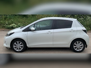 Used Toyota Yaris 2014 for sale - 78604974: Photo