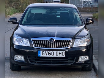 Used Skoda Octavia 2010 for sale - 77743004: Photo